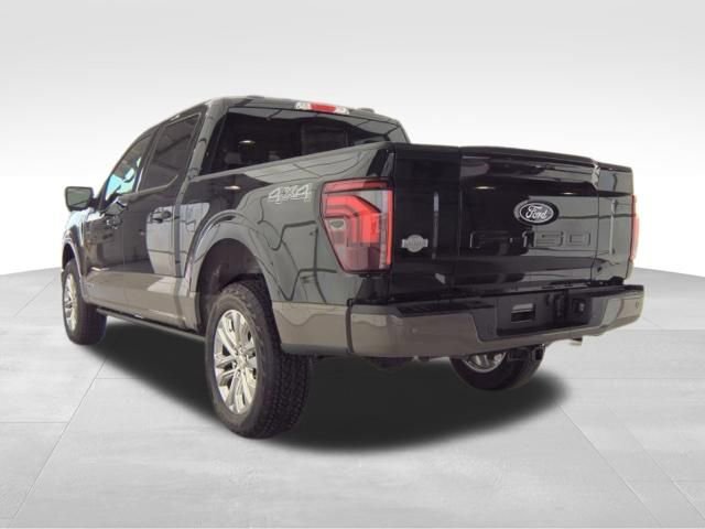 Used 2025 Ford F150 King Ranch AWD/4WD image 4