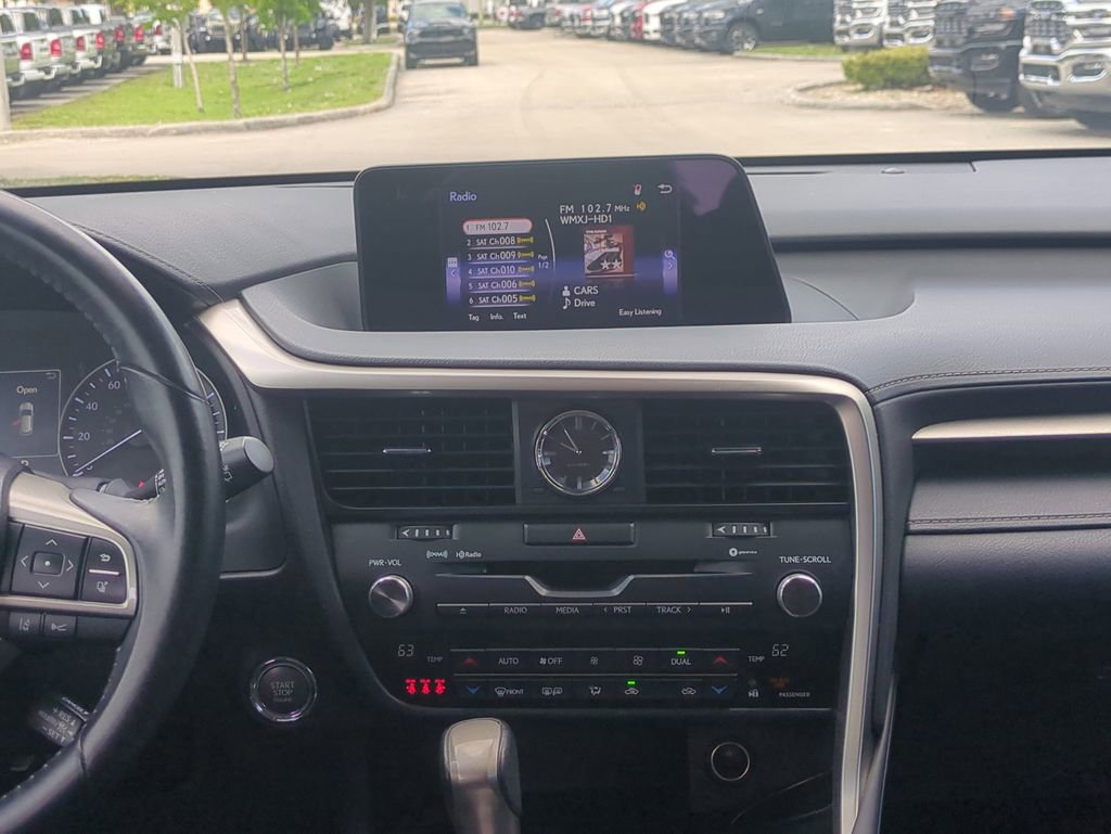 Used 2019 Lexus RX 350 FWD image 20
