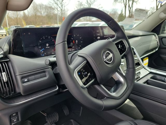 New 2025 Nissan Armada SV AWD/4WD image 7