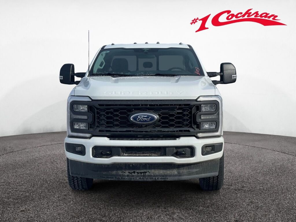 New 2026 Ford F350 XL w/ STX Appearance Package image 2