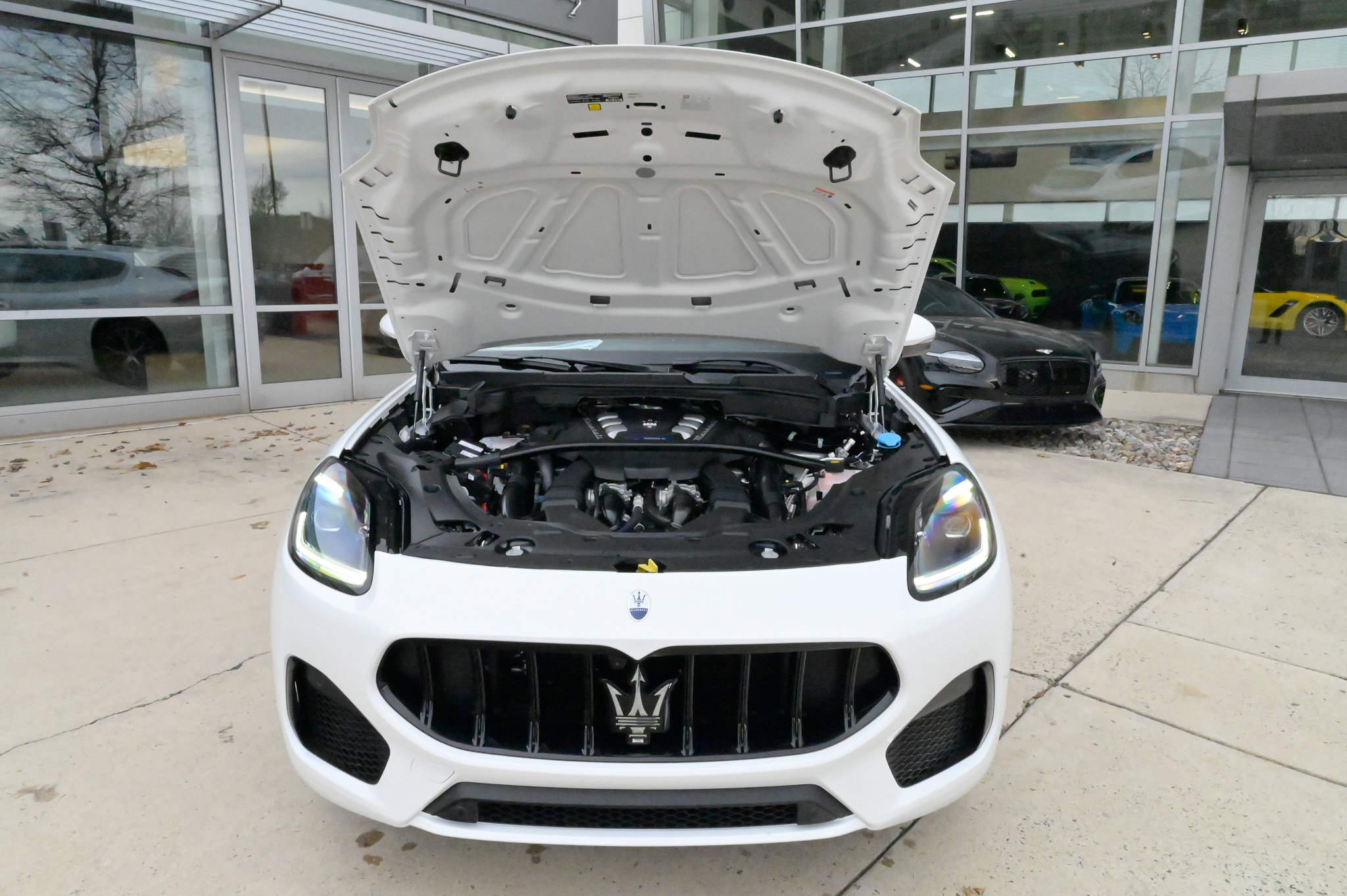 New 2026 Maserati Grecale Modena image 64