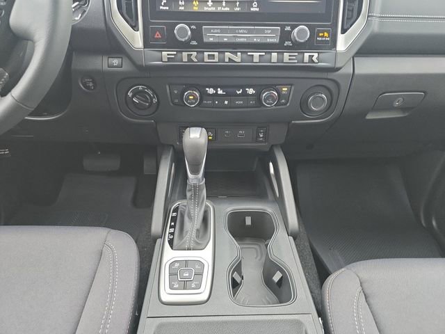 New 2026 Nissan Frontier SV w/ SV Convenience Package AWD/4WD image 3