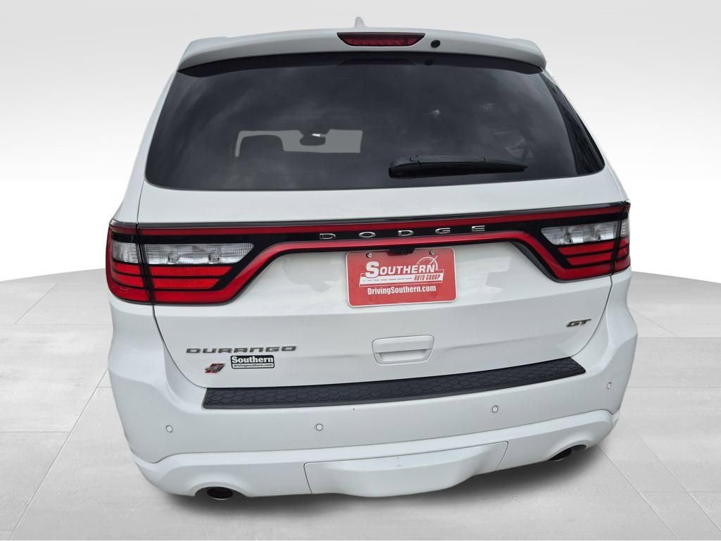 Used 2020 Dodge Durango GT image 7