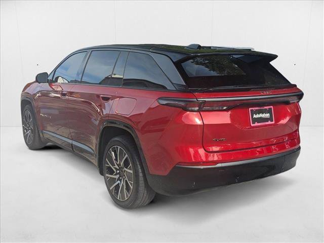 New 2025 Jeep Wagoneer S Limited AWD/4WD image 6