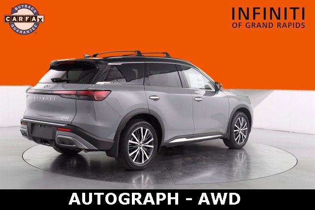Used 2025 INFINITI QX60 Autograph image 7