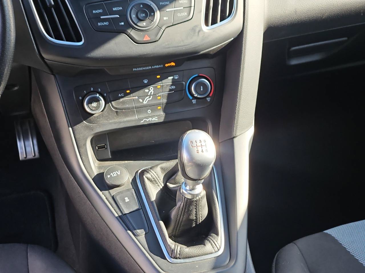 Used 2018 Ford Focus ST FWD image 11
