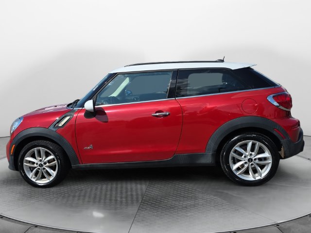 Used 2013 MINI Cooper Paceman S AWD/4WD image 2
