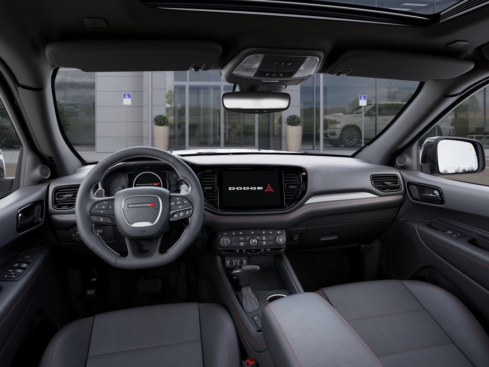 New 2026 Dodge Durango GT AWD/4WD image 14