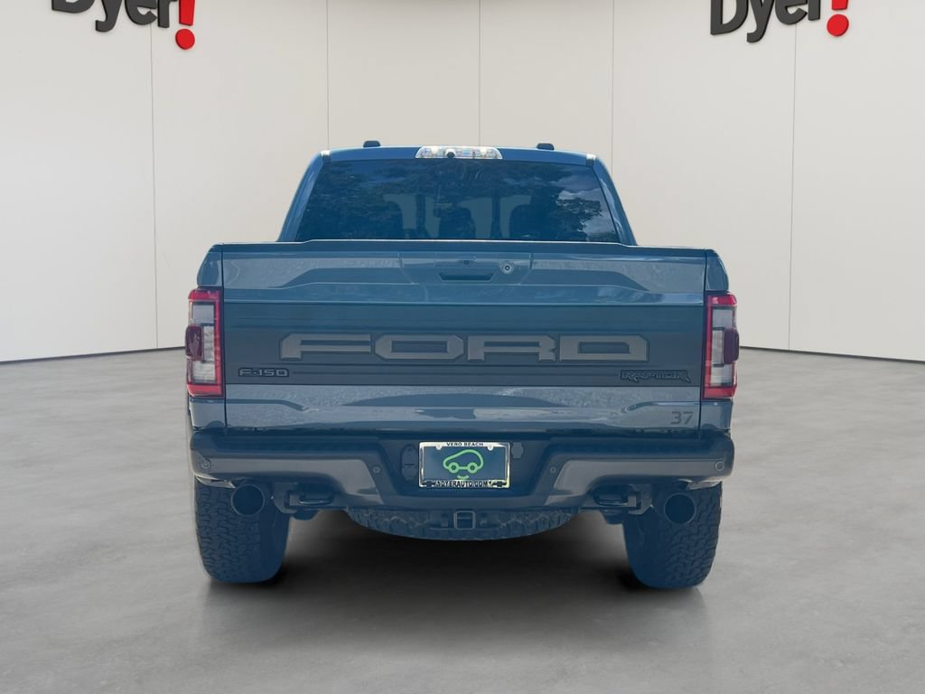 Used 2023 Ford F150 Raptor w/ Raptor 37 Performance Package AWD/4WD image 4