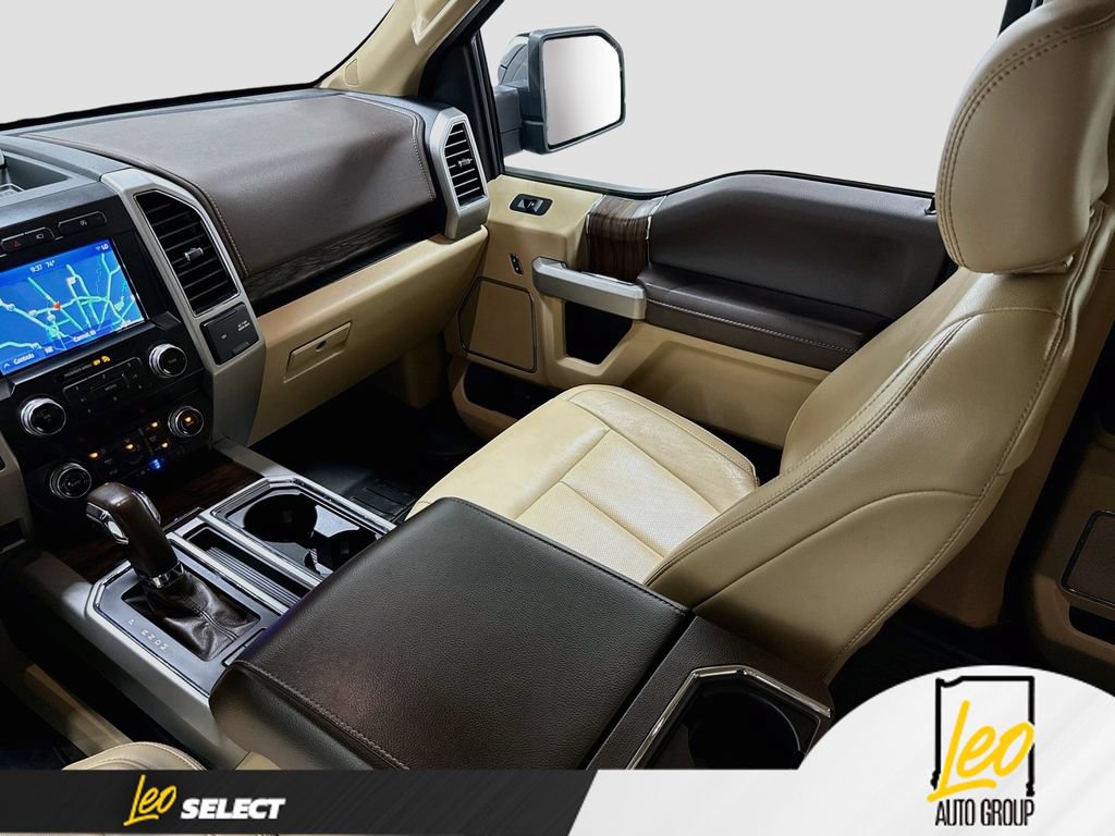 Used 2019 Ford F150 Lariat w/ Equipment Group 502A Luxury AWD/4WD image 28