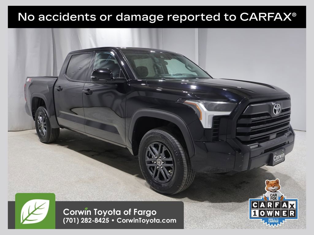 Used 2024 Toyota Tundra SR5 w/ SR5 Convenience Package