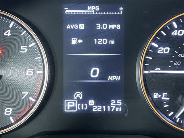 Used 2024 Subaru Crosstrek 2.5i Wilderness w/ Crosstrek Mirror Package image 12