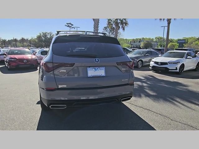 Certified 2026 Acura MDX A-Spec image 25