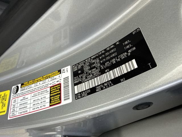 Certified 2025 Lexus TX 500h AWD w/ Technology Package image 40