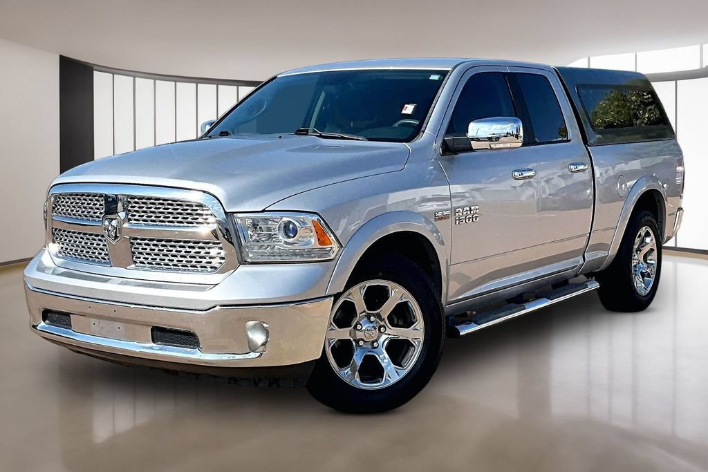 Used 2017 RAM 1500 Laramie RWD image 1
