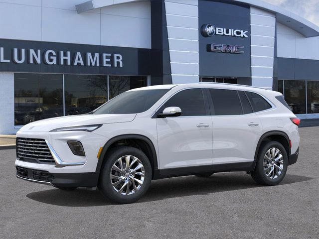 New 2026 Buick Enclave Preferred w/ Power Package image 2