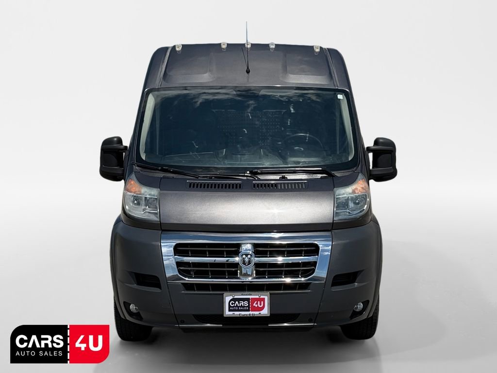 Used 2016 RAM ProMaster 2500 w/ Premium Appearance Group FWD image 2