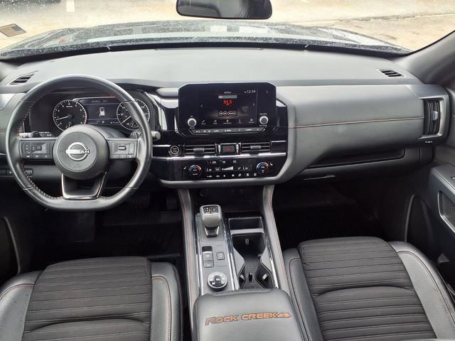 Used 2024 Nissan Pathfinder Rock Creek AWD/4WD image 9