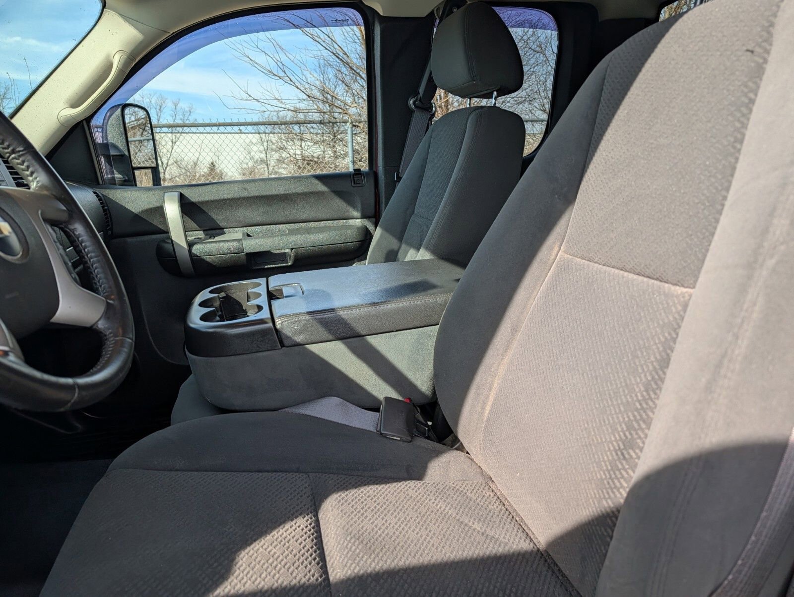 Used 2008 Chevrolet Silverado 2500 LT w/ 1LT Convenience Package image 16