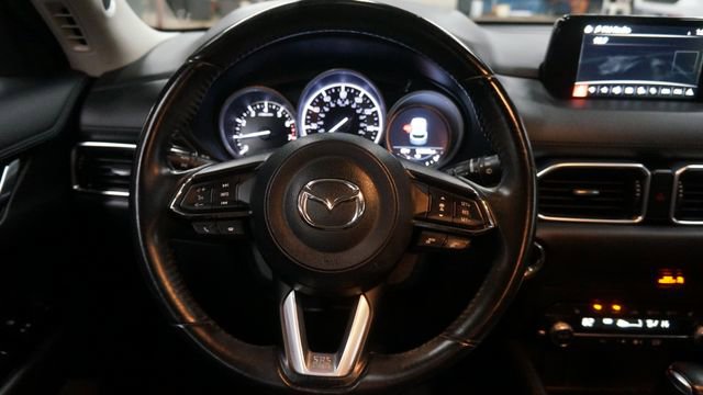 Used 2019 MAZDA CX-5 Touring image 13