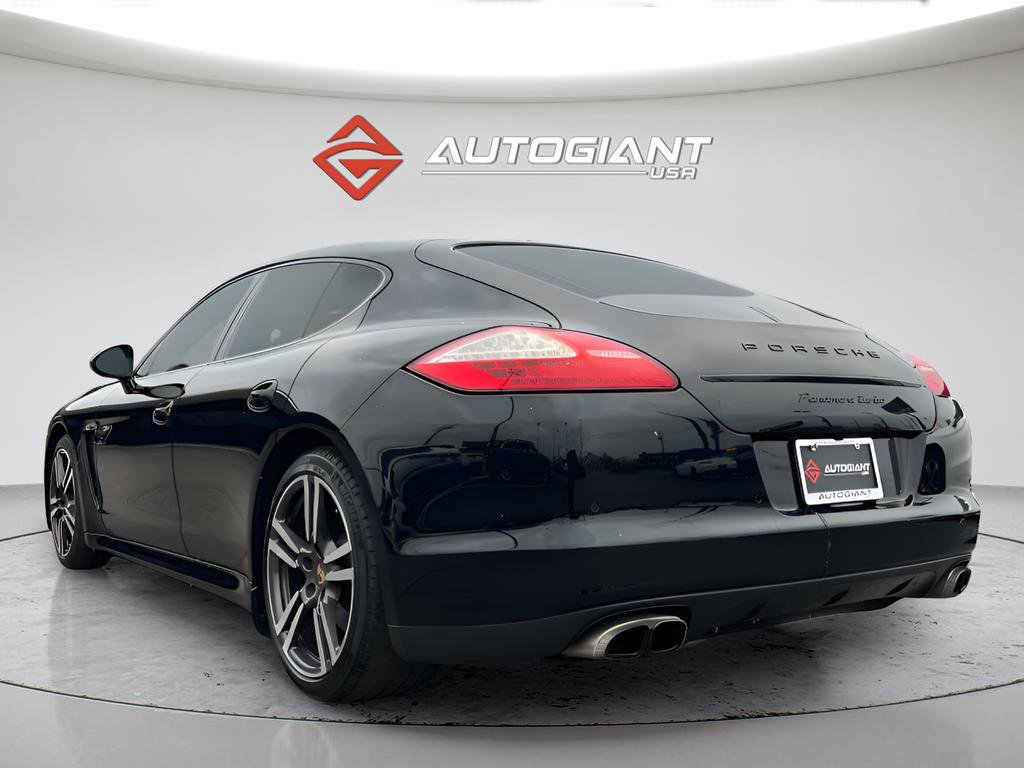 Used 2012 Porsche Panamera Turbo image 5