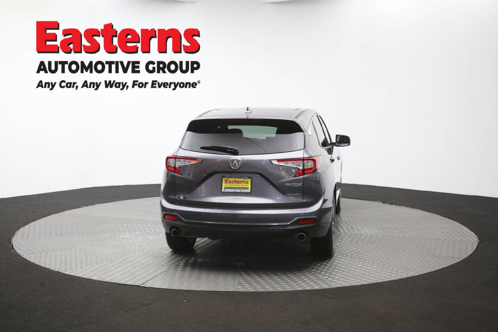 Used 2019 Acura RDX w/ Technology Package AWD/4WD image 43