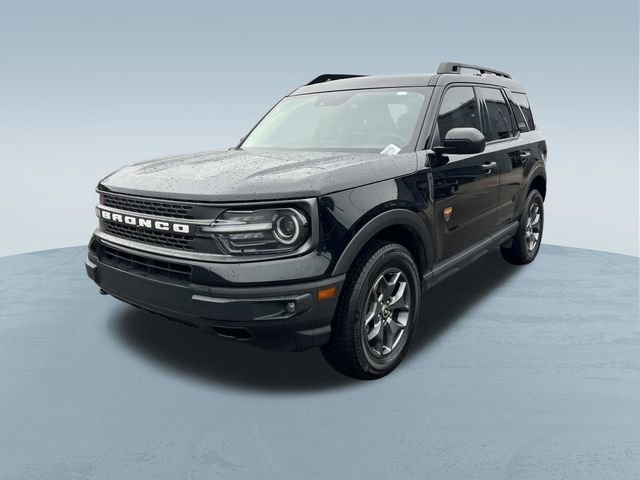 Used 2021 Ford Bronco Sport Badlands AWD/4WD image 9
