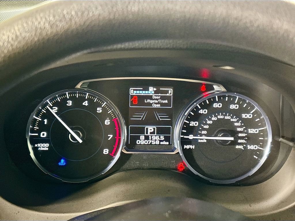 Used 2018 Subaru Forester 2.5i Premium image 14
