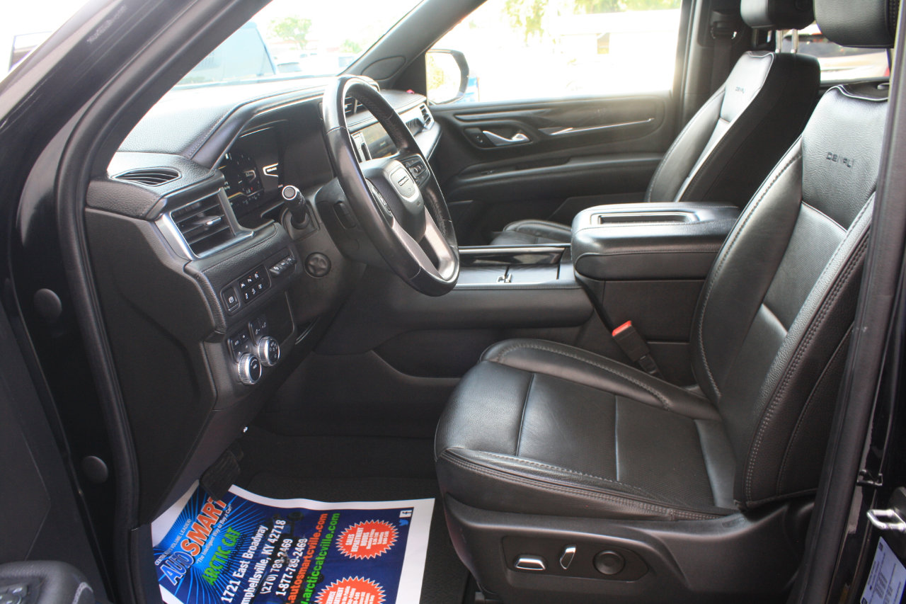 Used 2023 GMC Yukon Denali image 19