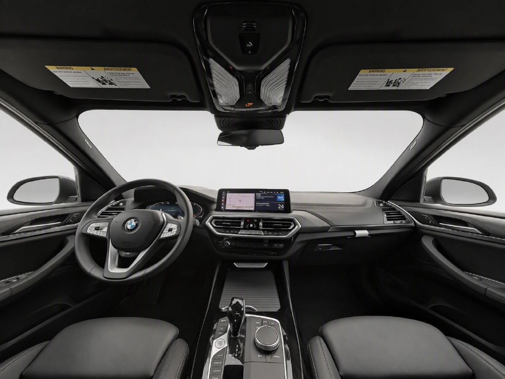 Certified 2024 BMW X3 xDrive30i w/ Premium Package AWD/4WD image 28