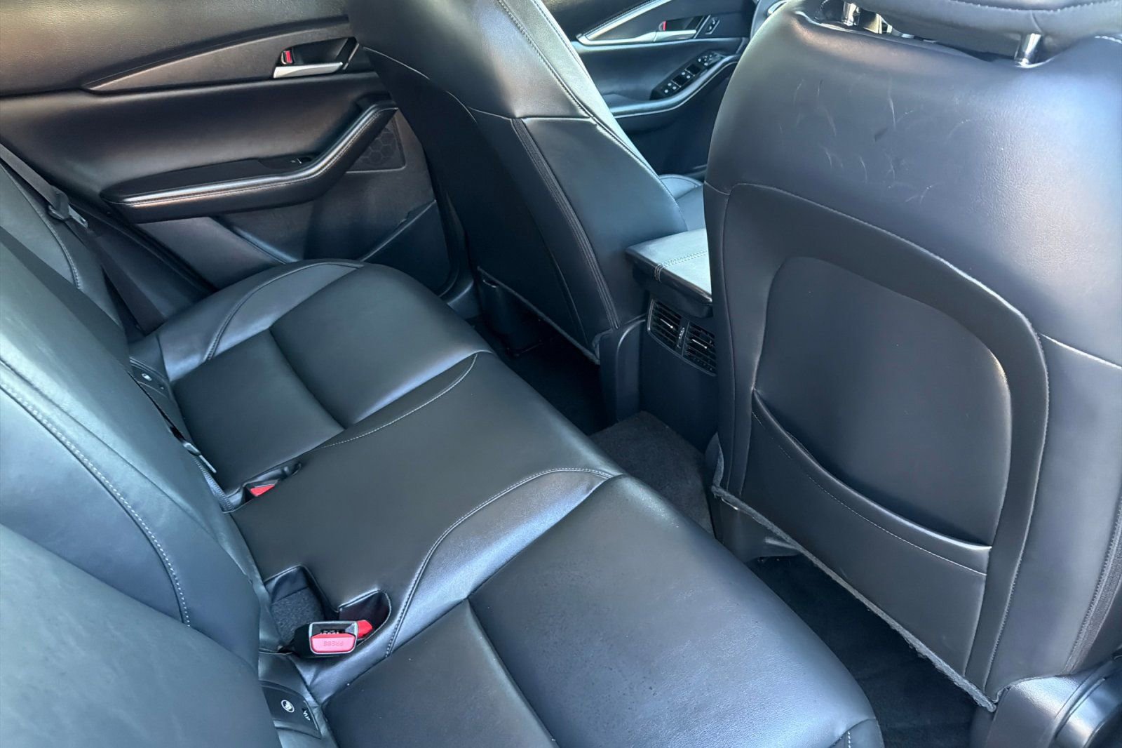 Used 2025 MAZDA CX-30 AWD 2.5 S w/ Select Sport Pkg image 18