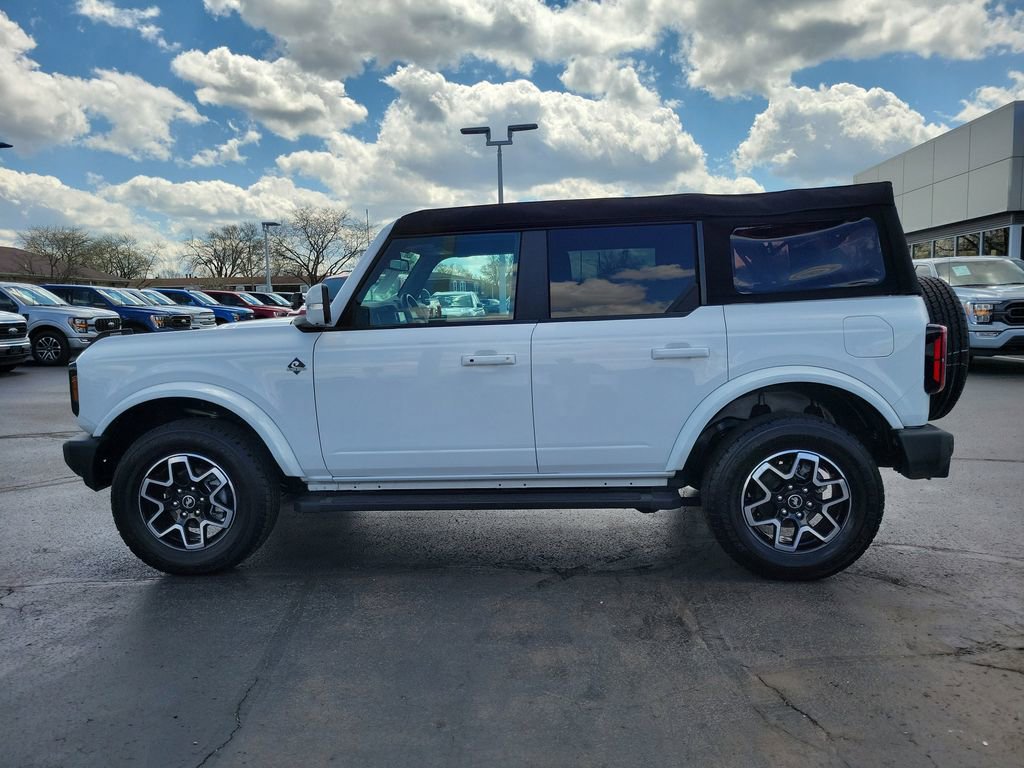 Certified 2024 Ford Bronco Outer Banks image 7