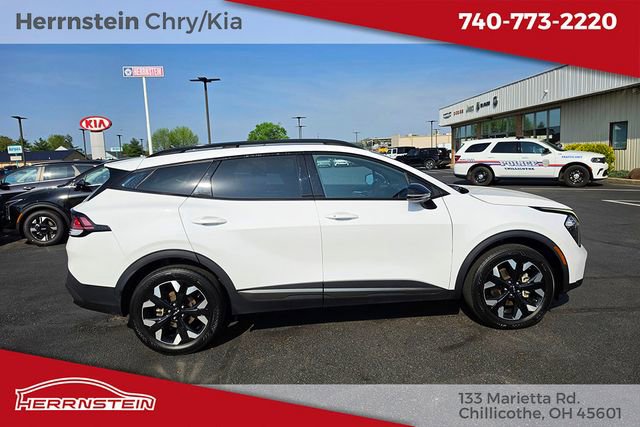 Used 2023 Kia Sportage X-Line w/ X-Line Premium Package image 31