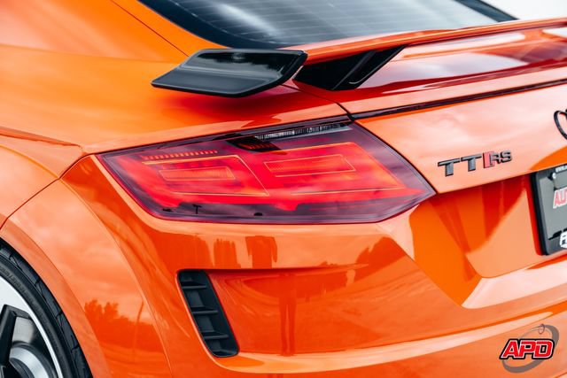 Used 2020 Audi TT RS w/ Technology Package AWD/4WD image 59