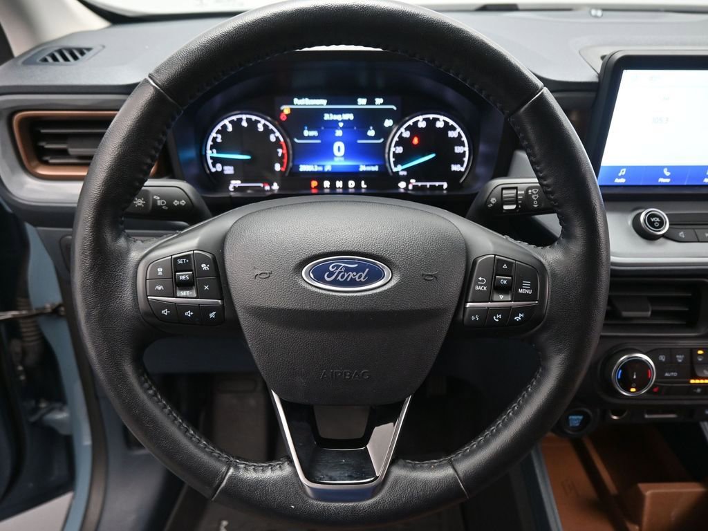 Certified 2022 Ford Maverick Lariat w/ Lariat Luxury Package image 13