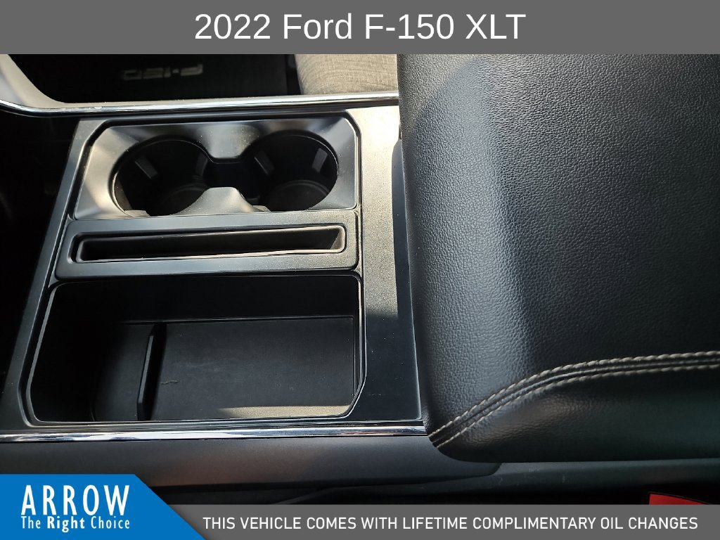 Used 2022 Ford F150 XLT w/ Equipment Group 302A High AWD/4WD image 28
