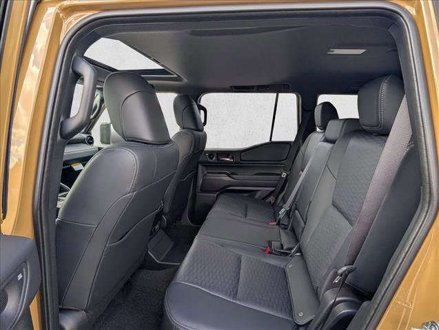 New 2025 Toyota Land Cruiser image 10