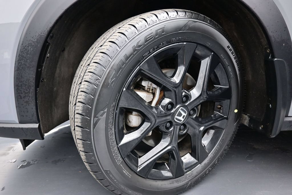 Used 2025 Honda HR-V Sport image 16