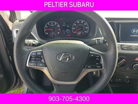 Used 2022 Hyundai Accent SEL image 11