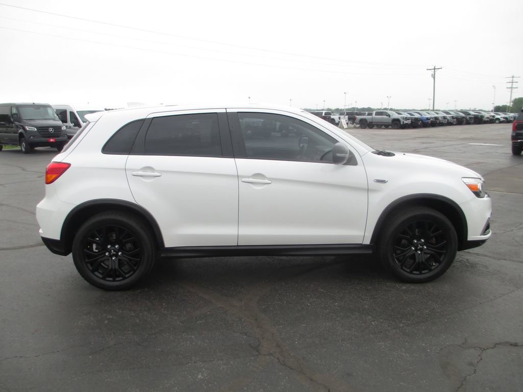 Used 2019 Mitsubishi Outlander Sport LE AWD/4WD image 5