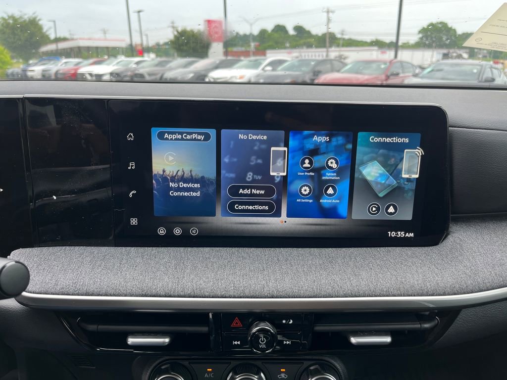 New 2026 Nissan Kicks S FWD image 17