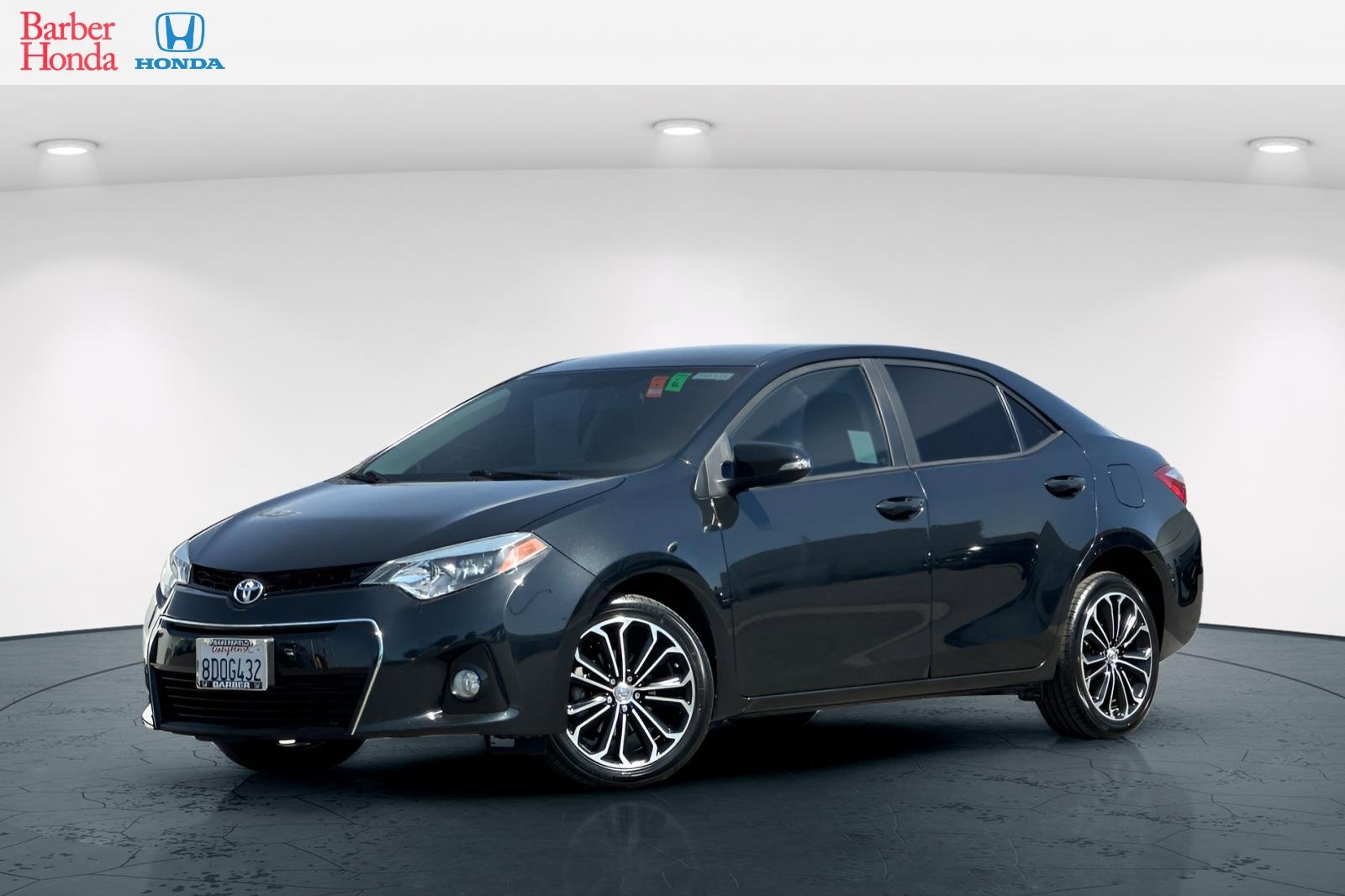 Used 2016 Toyota Corolla S