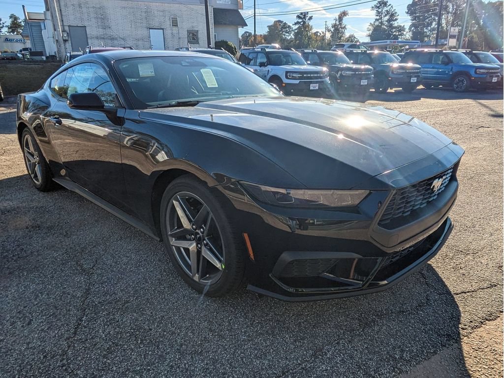 New 2026 Ford Mustang Coupe RWD image 4