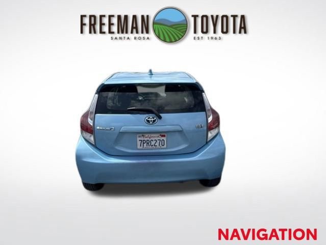 Used 2015 Toyota Prius C Three FWD image 6