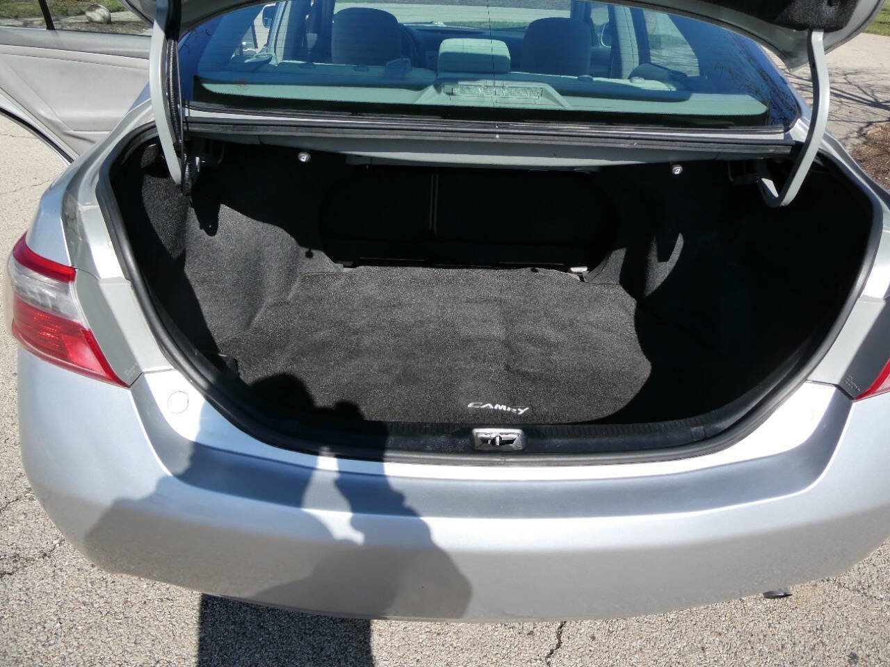 Used 2008 Toyota Camry LE image 21