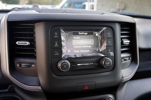 New 2024 RAM 2500 Tradesman w/ Chrome Appearance Group image 31