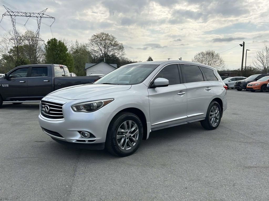 Used 2015 INFINITI QX60 FWD w/ Premium Package image 7
