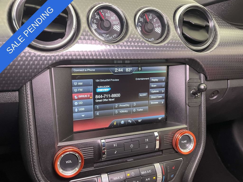 Used 2015 Ford Mustang GT Premium w/ GT Performance Package RWD image 20
