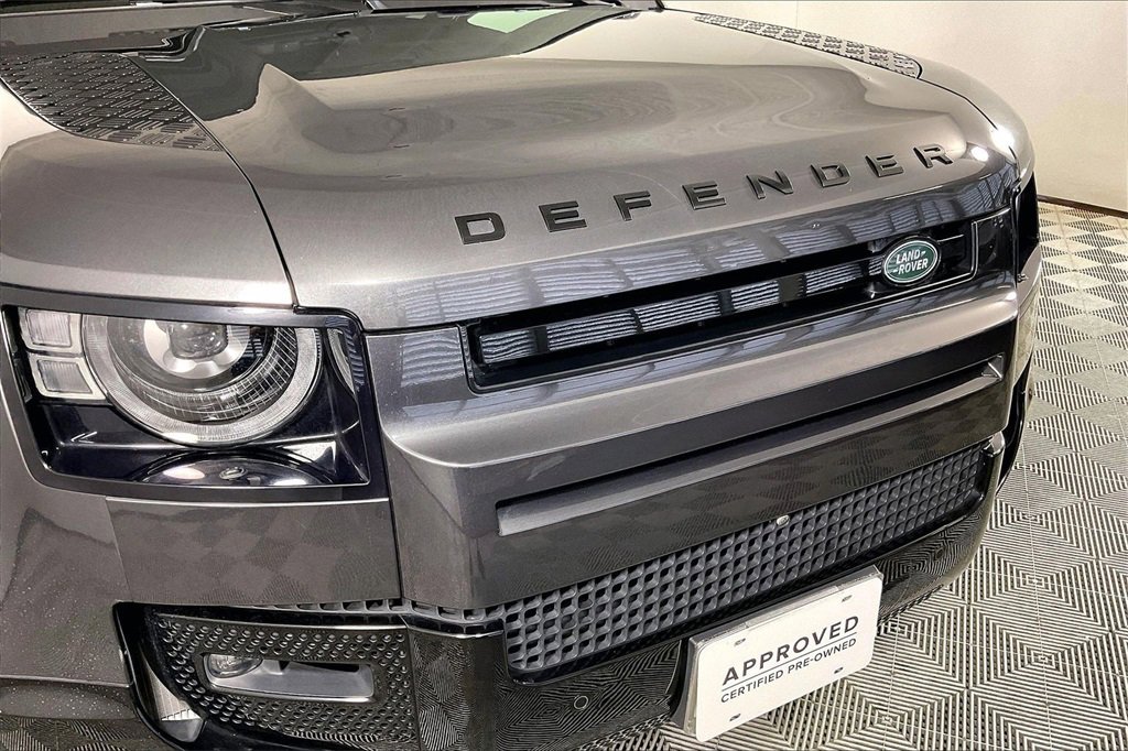Used 2023 Land Rover Defender 110 V8 image 30