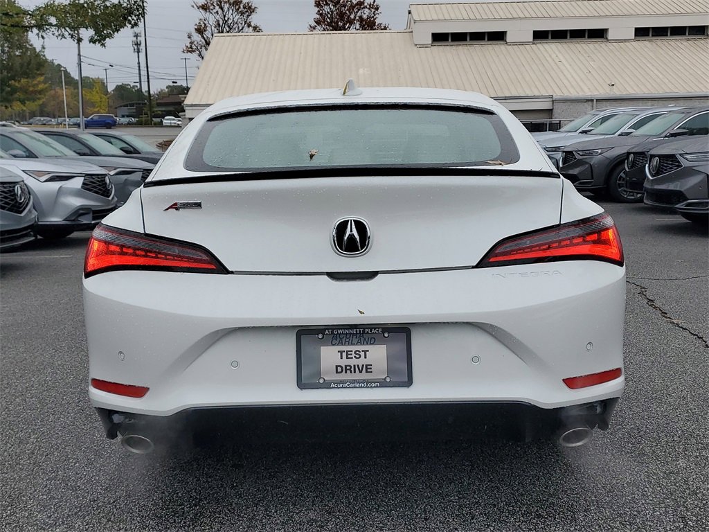 New 2026 Acura Integra A-Spec image 6